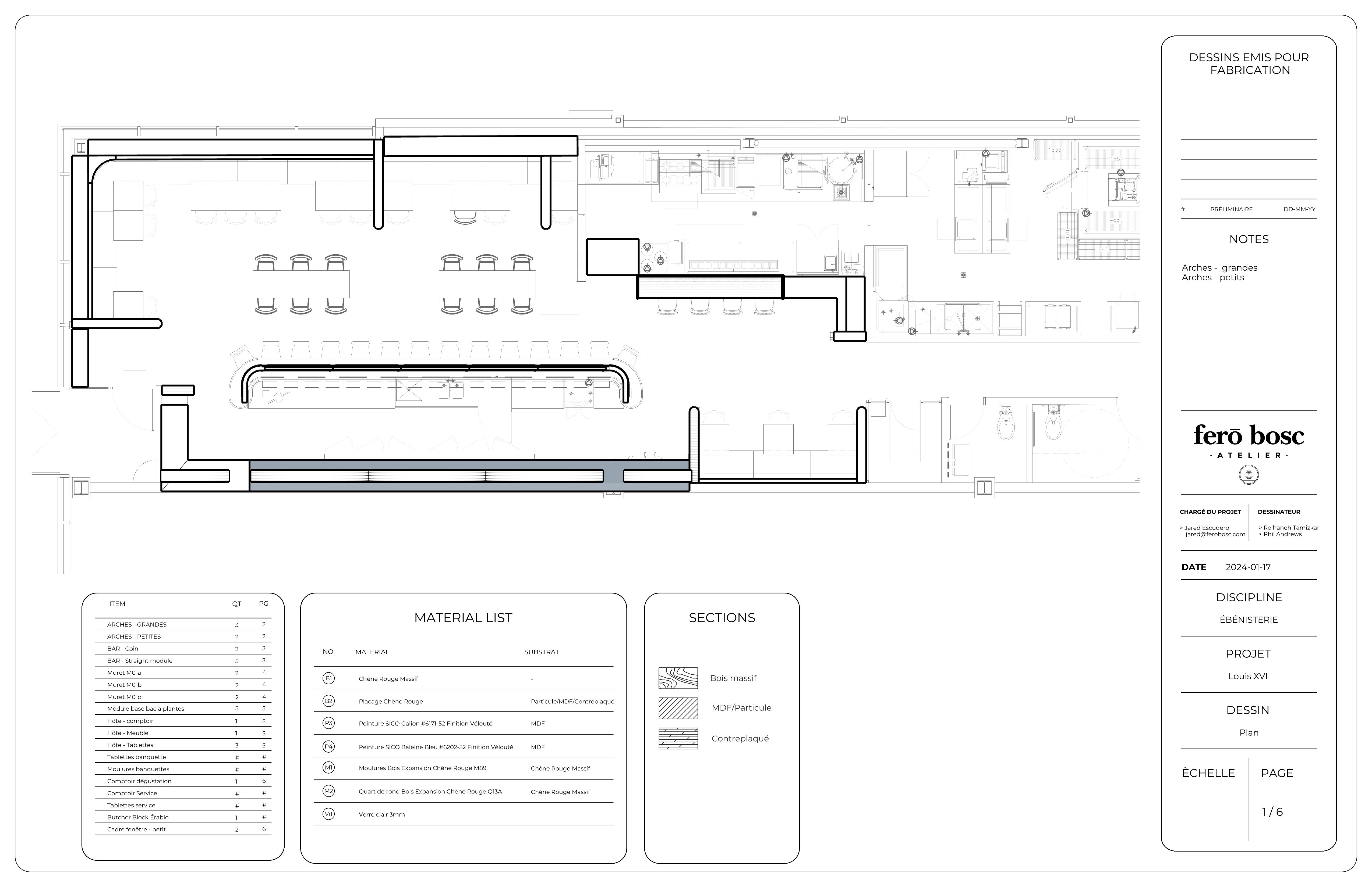 Restaurant Louis XVI