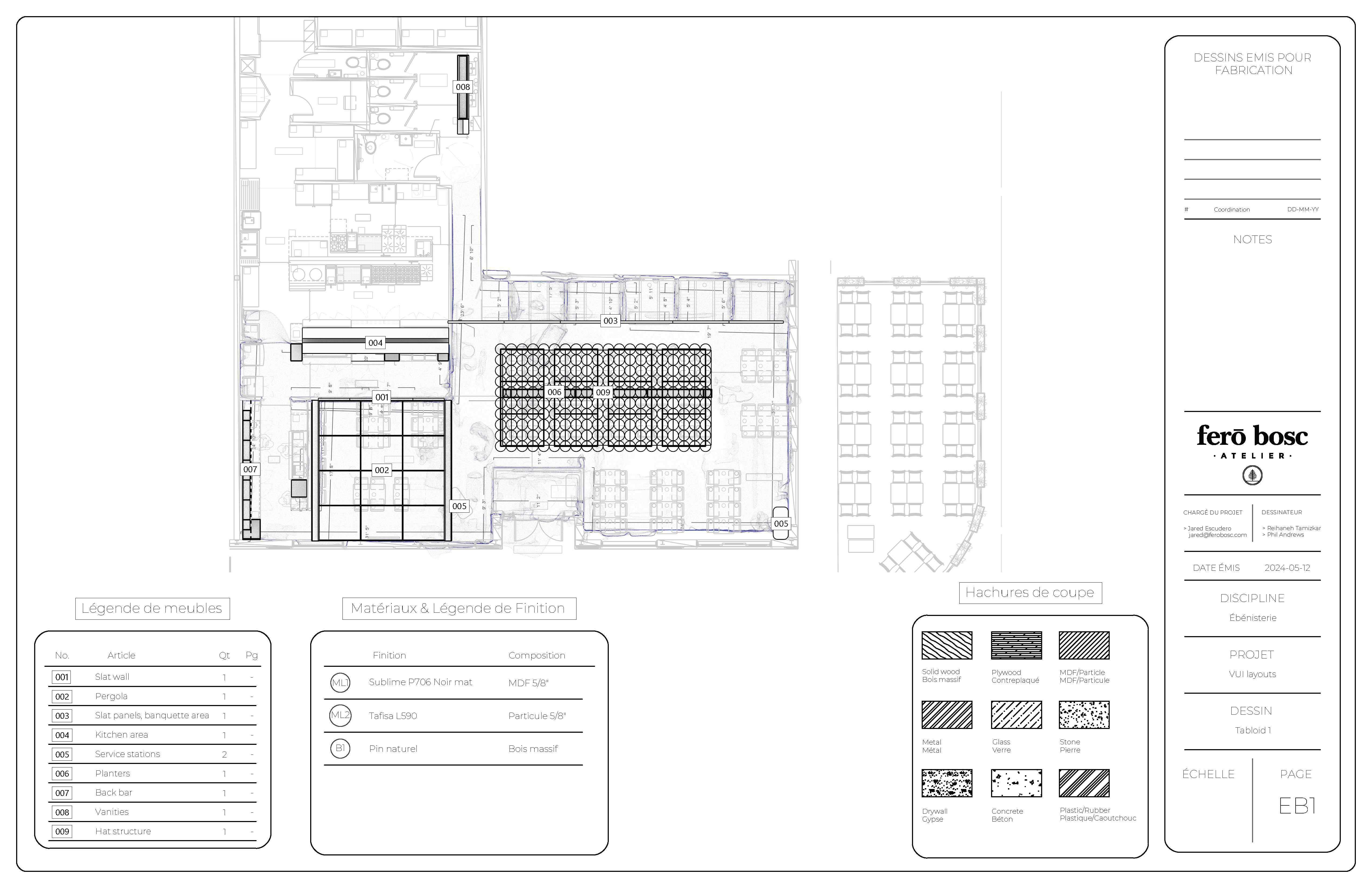 Restaurant Vui Dix30